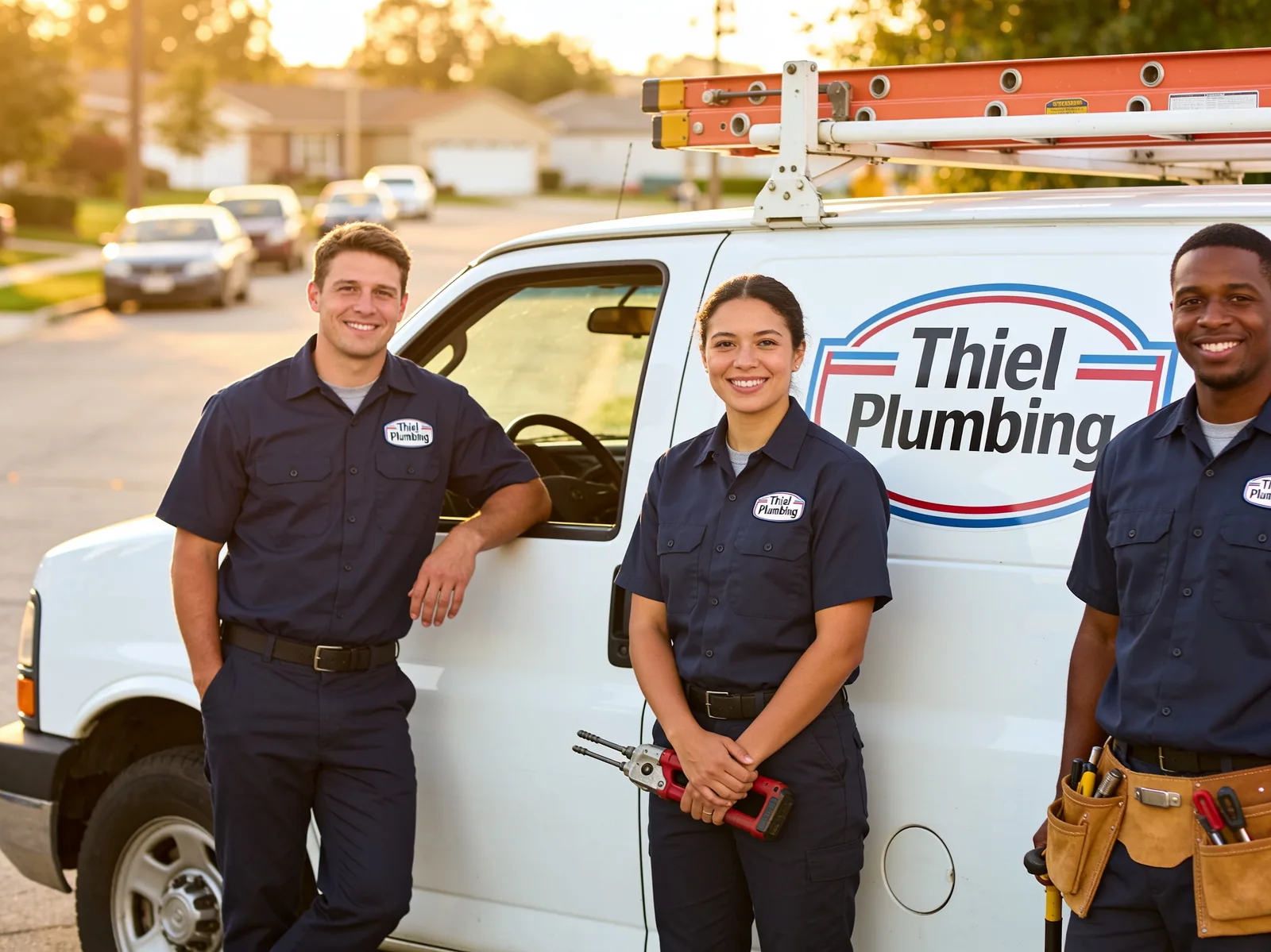 Plumber company in Little York, IL